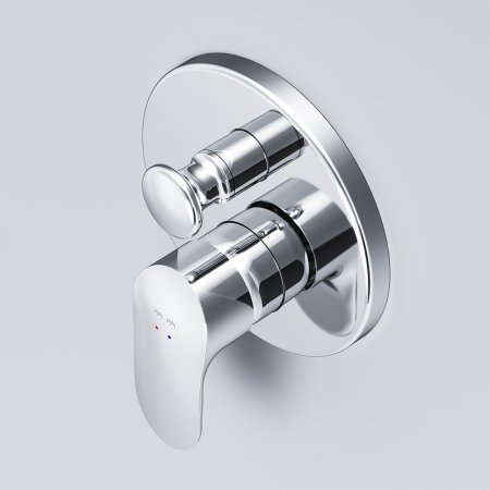 Смеситель для душа AM.PM Like F8085000 Хром 