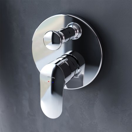 Смеситель для душа AM.PM Like F8085000 Хром 