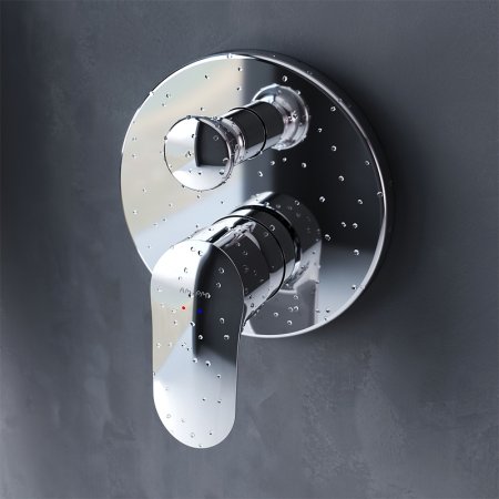 Смеситель для душа AM.PM Like F8085000 Хром 