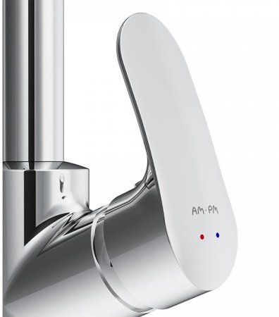 Смеситель для кухни AM.PM Like F8007S00 Хром 