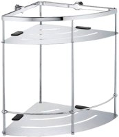 Полка WasserKRAFT K-522 угловая