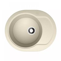 Мойка для кухни Omoikiri Manmaru-62-BE 4993349 Ваниль