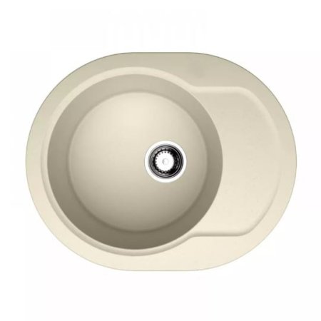 Мойка для кухни Omoikiri Manmaru-62-BE 4993349 Ваниль 