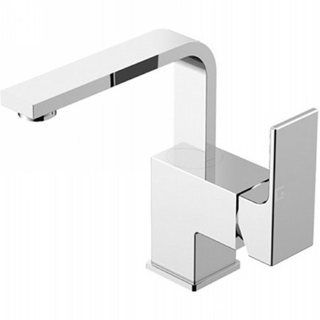 Смеситель для раковины Gattoni Kubik 2557/25C0 Хром 