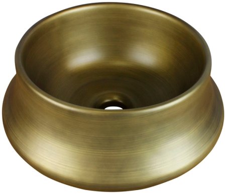 Раковина-чаша Bronze de Luxe Terracotta 36 1347MQ Бронза 