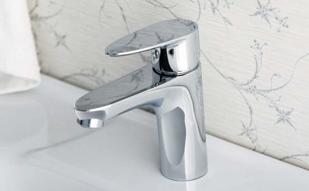 Смеситель WasserKRAFT Leine 3503 для раковины 