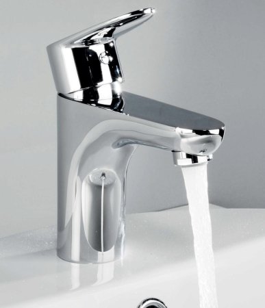 Смеситель WasserKRAFT Leine 3503 для раковины 