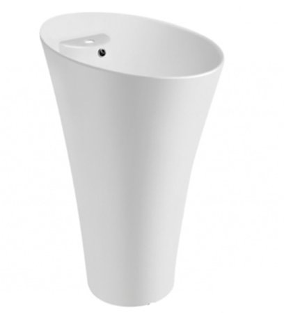 Раковина CeramaLux 42 WK8100(G-306) Белая 