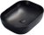 Раковина-чаша CeramaLux 50 78104-1MB Черная матовая 