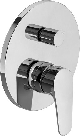 Смеситель Villeroy & Boch O.novo Start TVS10535311061 для ванны с душем 