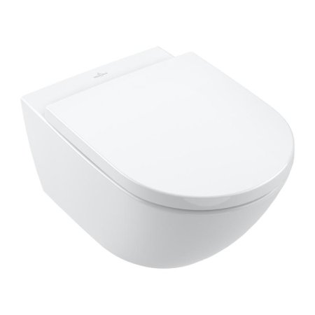 Унитаз подвесной Villeroy & Boch Subway 3.0 4670T0R1 