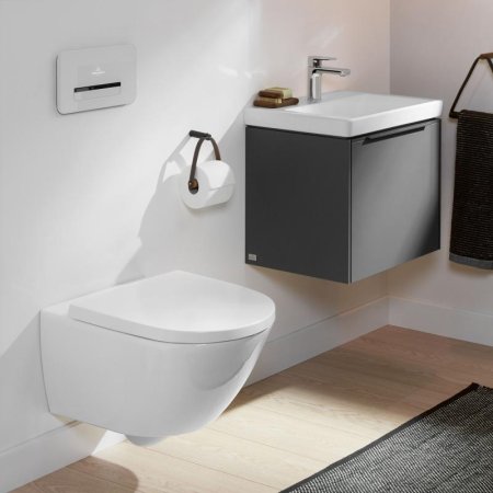 Унитаз подвесной Villeroy & Boch Subway 3.0 4670T0R1 