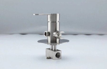 Гигиенический душ со смесителем Frap H801 F72801 Сатин 