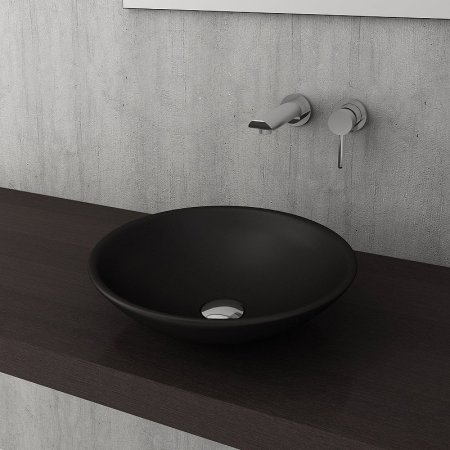 Раковина-чаша Bocchi Venezia 40 1120-004-0125 Черная матовая 