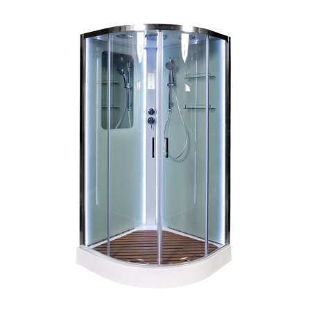 Душевая кабина Deto А09 LED 