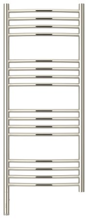 Полотенцесушитель электрический Сунержа Богема 3.0 100х40 L выгнутая 