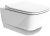 Унитаз Boheme Bello 971-W подвесной Белый глянец без сиденья 
