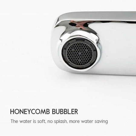 Смеситель на борт ванны Frap H61 F1161 Хром 