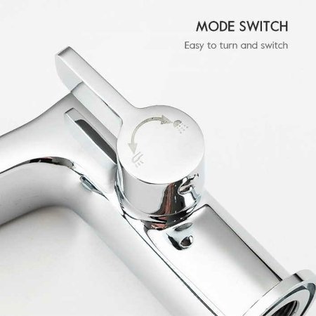 Смеситель на борт ванны Frap H61 F1161 Хром 