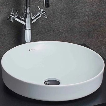 Раковина-чаша beWash Alster 40 86401001 Белый глянец 