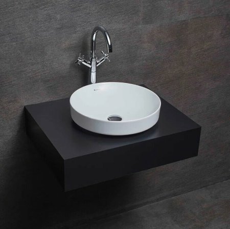 Раковина-чаша beWash Alster 40 86401001 Белый глянец 