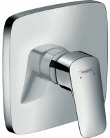Смеситель для душа Hansgrohe Logis 71605000 Хром