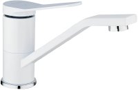 Смеситель для кухни Frap H45 F4545 Белый Хром