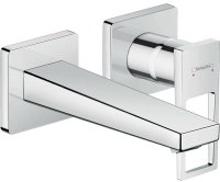 Смеситель для раковины Hansgrohe Metropol 74525000 Хром