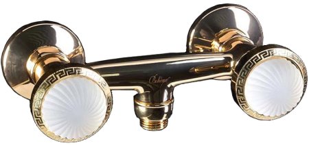 Смеситель для душа Boheme Satine 294-ST Золото 