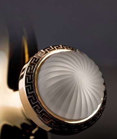 Смеситель для душа Boheme Satine 294-ST Золото 