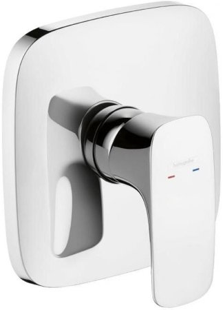 Смеситель для душа Hansgrohe PuraVida 15665000 Хром 