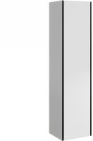 Шкаф пенал Aqwella Urban 35 URB0535W подвесной Белый