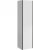 Шкаф пенал Aqwella Urban 35 URB0535W подвесной Белый 