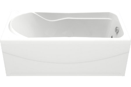 Акриловая ванна Bas Мальта 170x75 см 