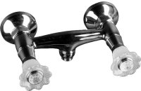 Смеситель для душа Boheme Camelia 274 Хром Смеситель для душа Boheme Camelia 274 Хром