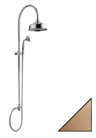 Душевая система Gattoni Vivaldi 4293/PDV0 бронза Душевая система Gattoni Vivaldi 4293/PDV0 бронза