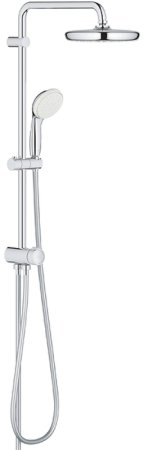 Душевая система Grohe Tempesta System 210 26381001 Хром 