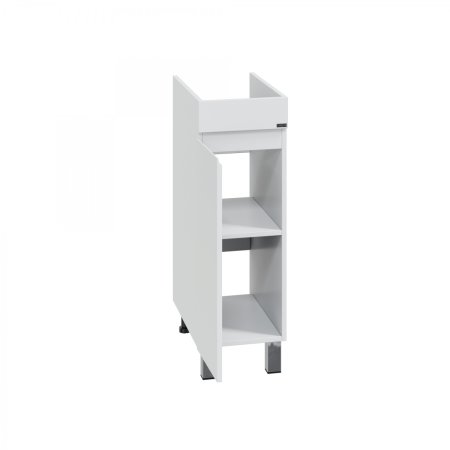 Тумба Санта Марс 29 1 дверь c раковиной над стиральной машиной Юпитер 90 R 