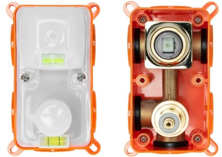 Душевой комплект 250 мм Rea Orix REA-P8465 