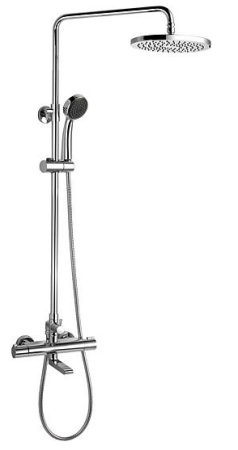 Душевая система Lemark Yeti LM7862C хром 