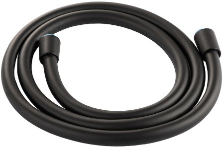 Гигиенический душ со смесителем WasserKRAFT A02041 Черный матовый 