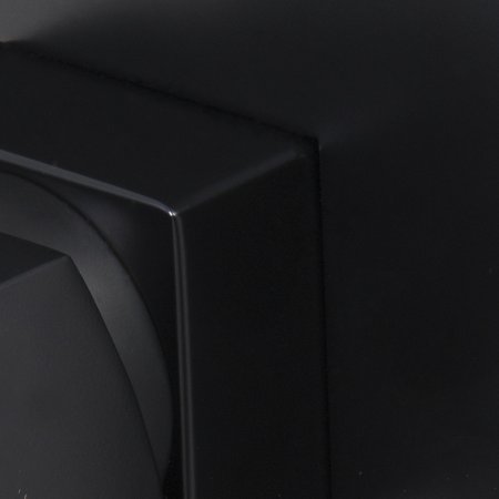 Гигиенический душ со смесителем WasserKRAFT A02041 Черный матовый 