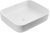 Раковина накладная ABBER Rechteck AC2202MW белая матовая 