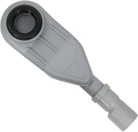 Душевой лоток ALMAes Delgado 60 DL60CH с решеткой Нержавеющая сталь 