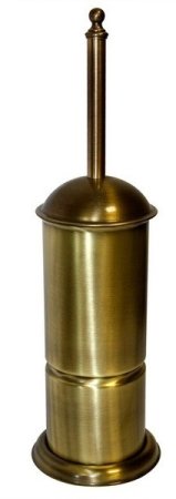 Ершик для унитаза Boheme Medici 10609 Бронза 