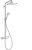 Душевая система Hansgrohe Croma E Showerpipe 27630000 с термостатом Хром 