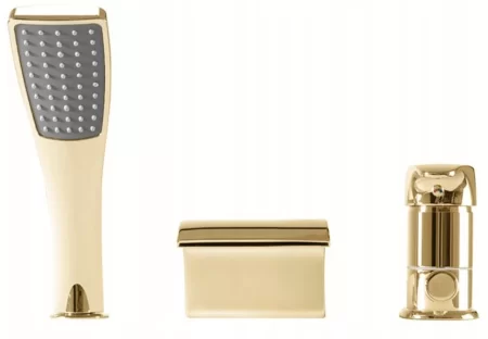 Смеситель на борт ванны Rea Riven REA-B0497 