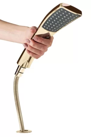 Смеситель на борт ванны Rea Riven REA-B0497 