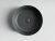 Раковина Ceramica Nova Element 39 см CN6022MDH темный антрацит матовый 