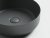 Раковина Ceramica Nova Element 39 см CN6022MDH темный антрацит матовый 